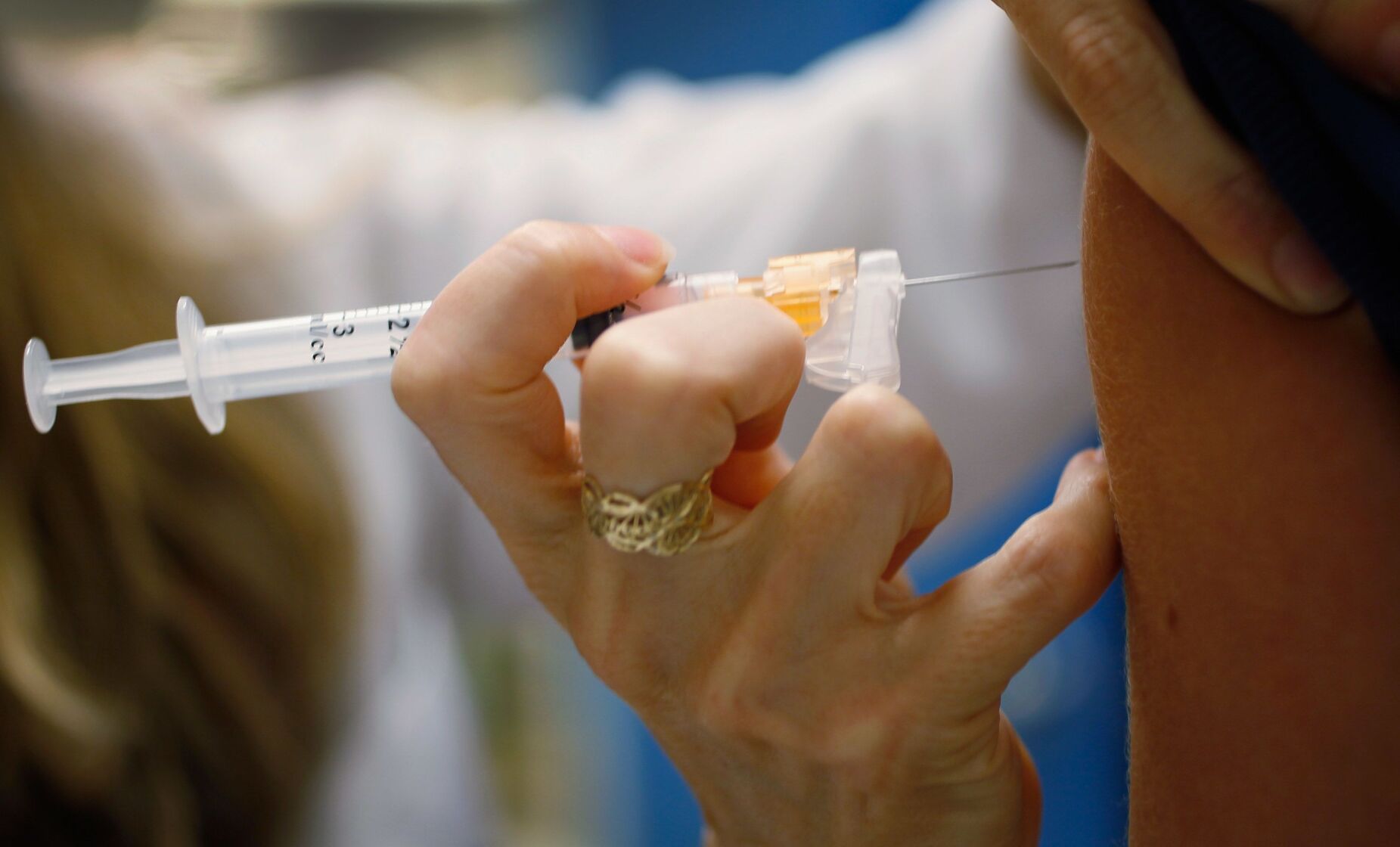 HPV vaccine Some studies say one and done might be better News waaytv picture image