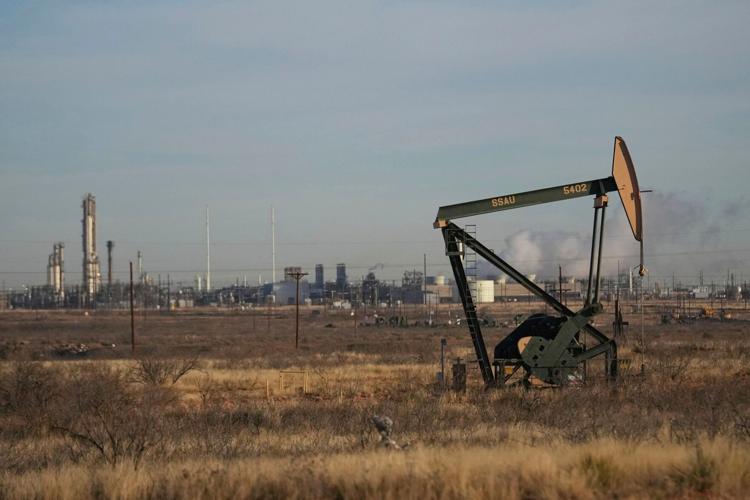 Gasoline prices are coming down. But Trump’s drill-baby-drill promises are not the reason