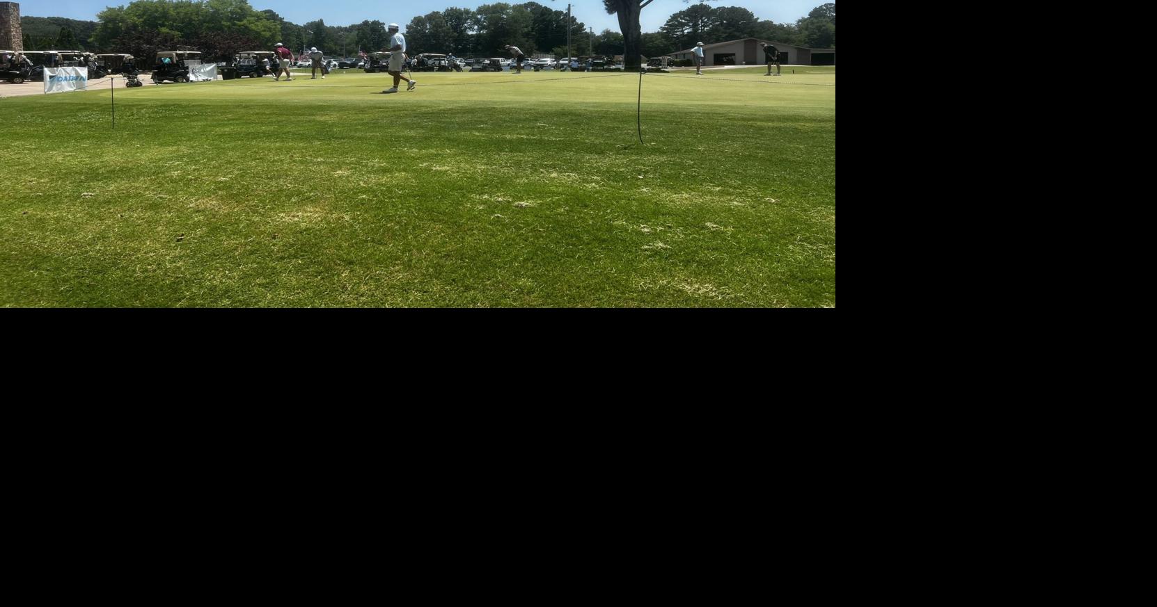 Daikin Spirit of America golf tournament tees off in Decatur News