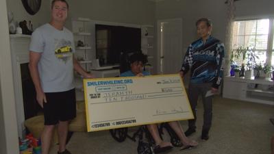 Local cancer patient receives the surprise of a lifetime!