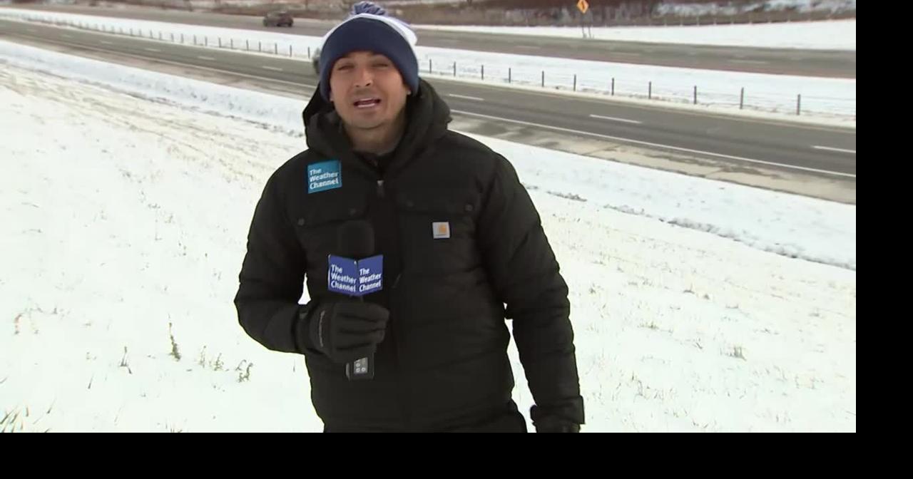 Pennsylvania gets ready for heavy winter storm as travelers head home for Thanksgiving