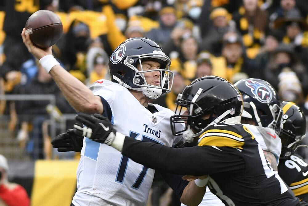 Chris Boswell's amazing season overshadowed by Steelers offensive woes