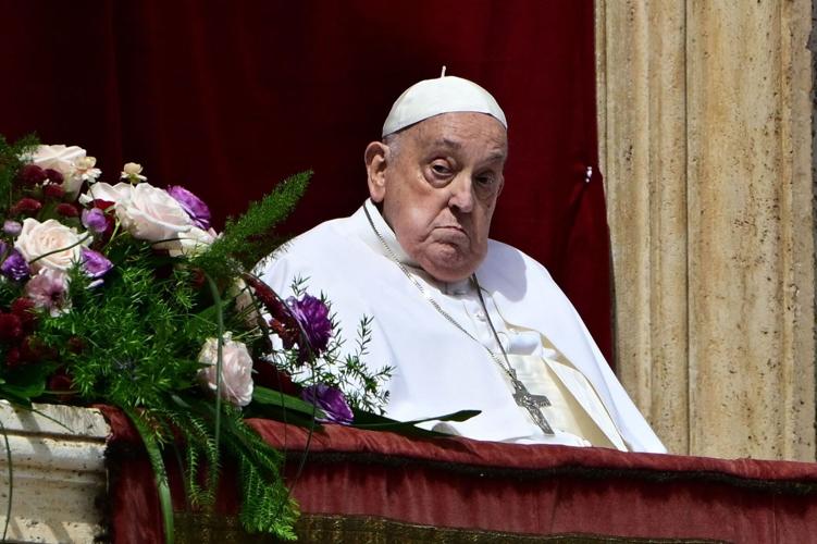 Pope Francis, voice for the poor who transformed the Catholic Church, dies on Easter Monday