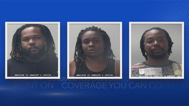 4 charged in murder, kidnapping of Huntsville teenager Ja’Marious Logan ...