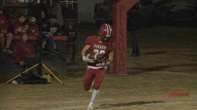 Pisgah High School Football