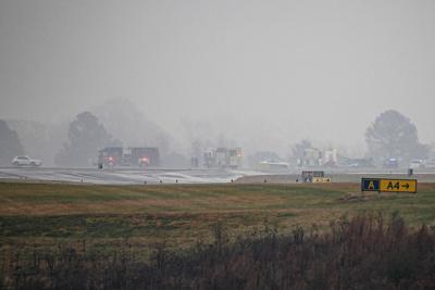 North Carolina Plane Crash