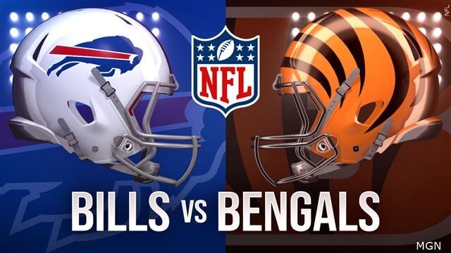 NFL issues Buffalo Bills vs Cincinnati Bengals update after Damar