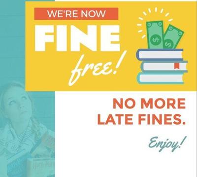 Guntersville library now permanently free of late fines