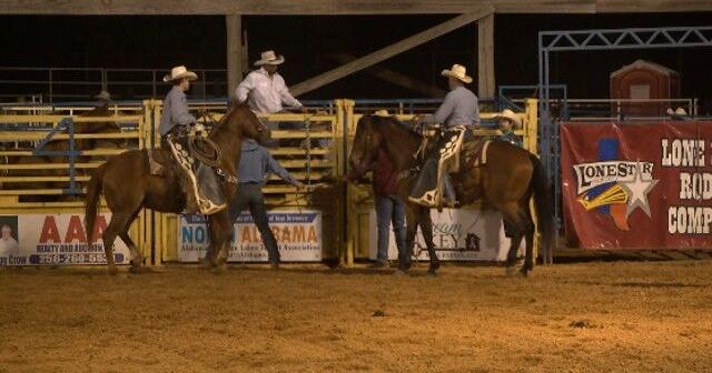 Limestone County Sheriff's Rodeo wraps up 40th annual event | Community ...