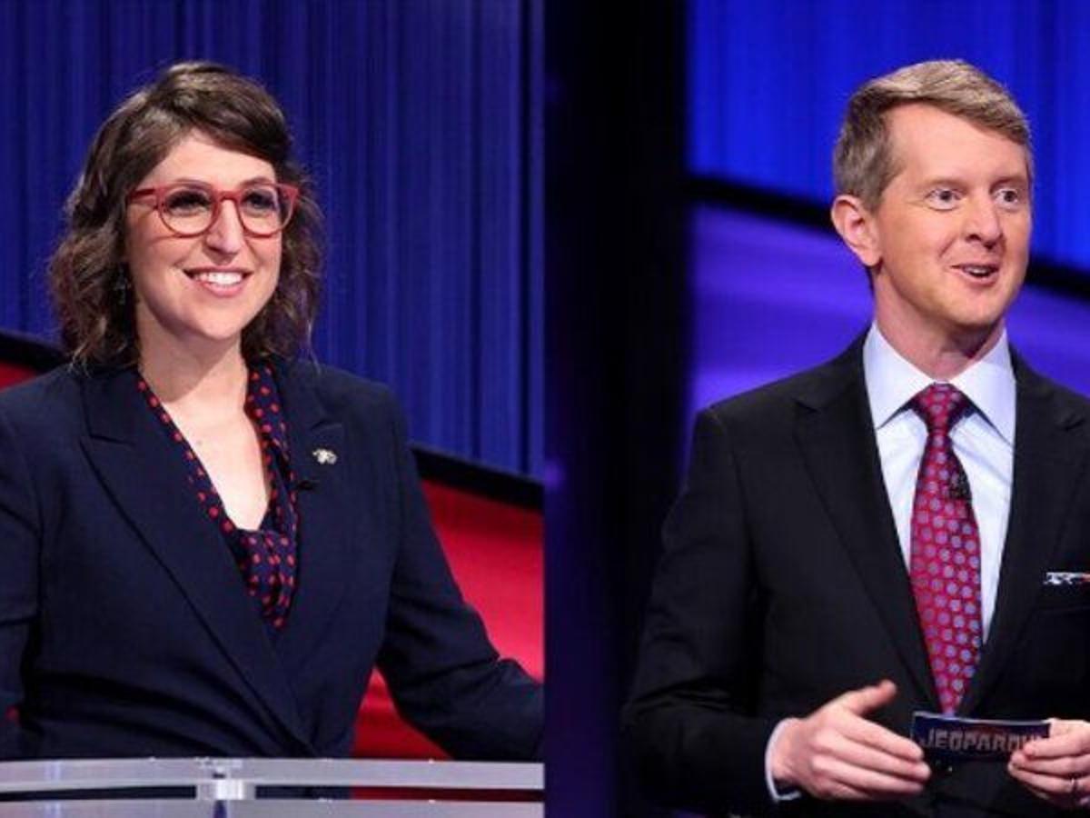 Mayim Bialik Ken Jennings To Split Jeopardy Hosting Duties In 21 News Waaytv Com Mayim Bialik Ken Jennings To Split Jeopardy Hosting Duties In 21 News Waaytv Com