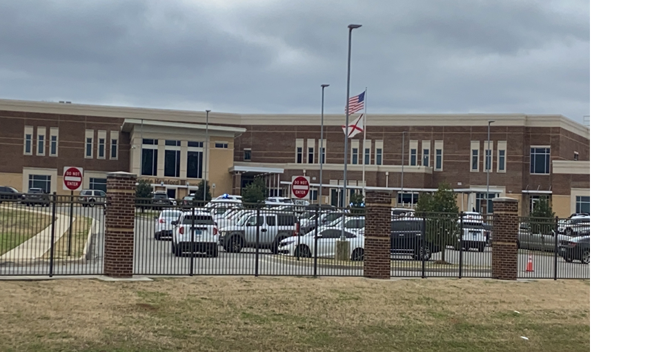 Huntsville elementary school shooting case turned over to Juvenile