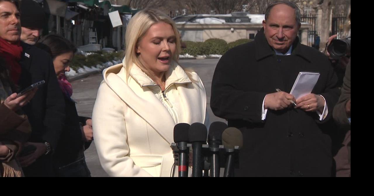 Karoline Leavitt blasts celebrities who spoke out against ICE at Grammys