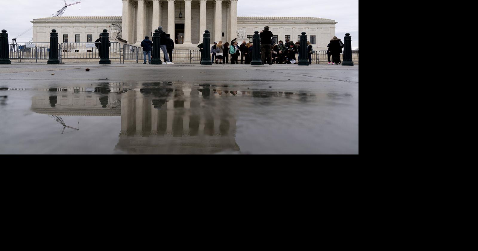 Supreme Court Case Could Reshape Marriage Rights: What You Need To Know - 4cmixgl