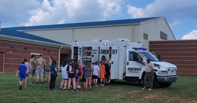 Madison County Sheriff's Office helping kids become leaders