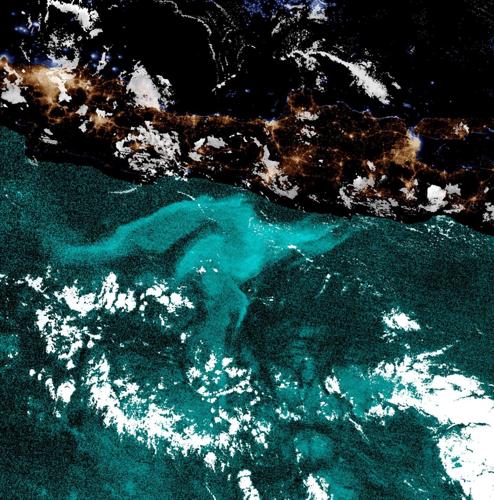 A mysterious ocean glow reported for over 400 years has stumped scientists. A new study could offer clues
