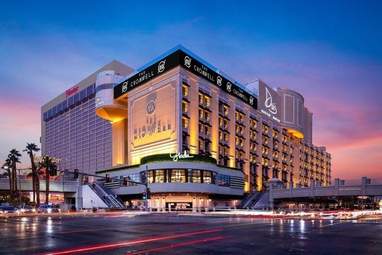 This Vegas boutique hotel will soon become The Vanderpump