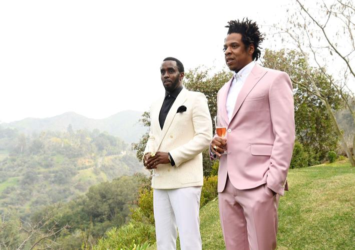 Lawsuit puts Sean ‘Diddy’ Combs and Jay-Z’s decades-long friendship in the spotlight
