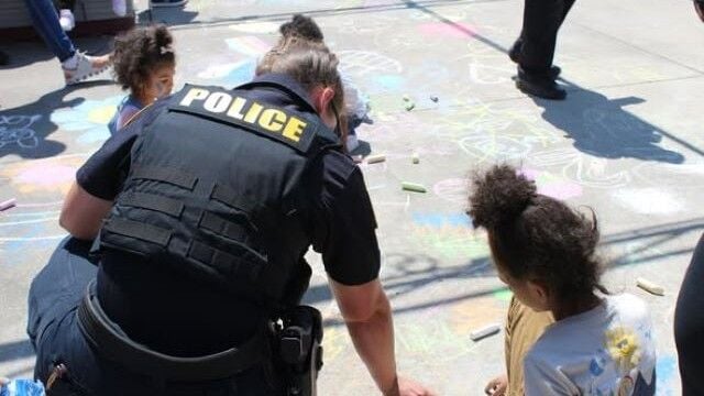 Community Care Egg Hunt