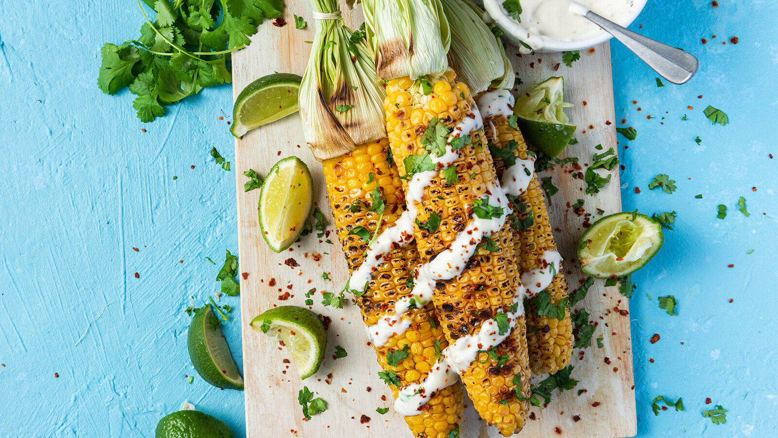 Too hot to cook Grab a bunch of corn and feast the rest of summer