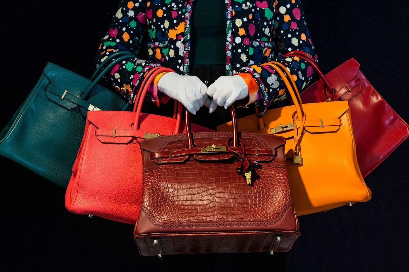 The Real Reason why Hermès Birkins are so Expensive