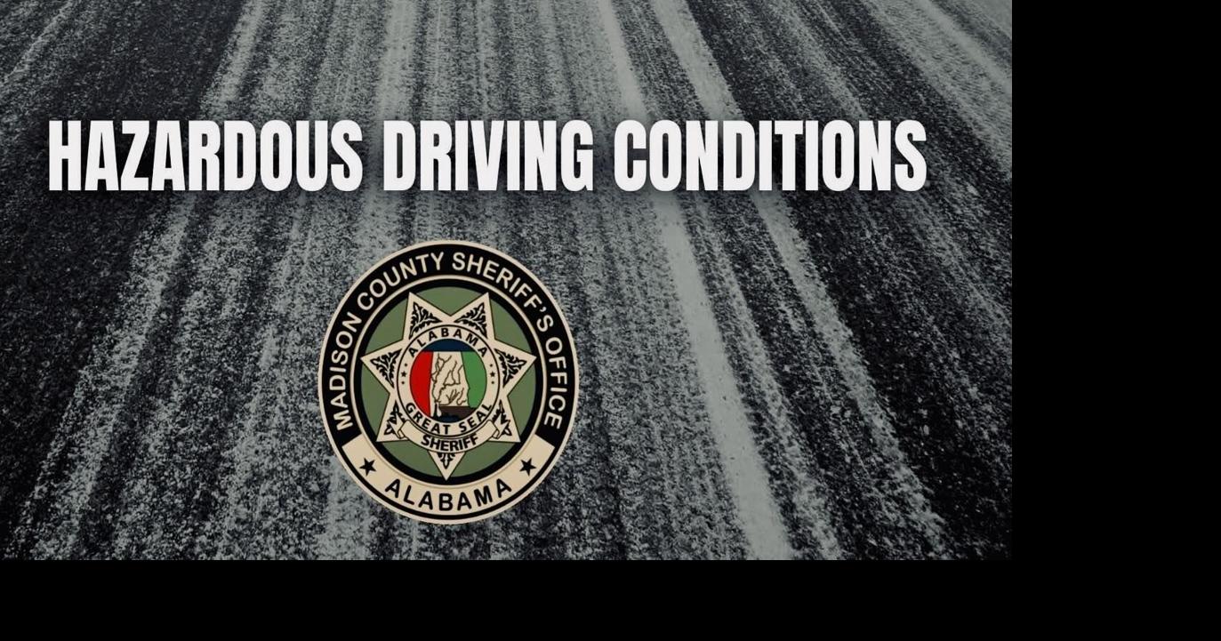 'Weather-related traffic incident' involving two semi-trucks damages bridge on Brock Road in Gurley