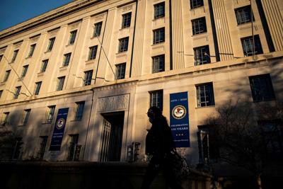 Senior DOJ prosecutor quit after being told to investigate Biden climate spending, sources say