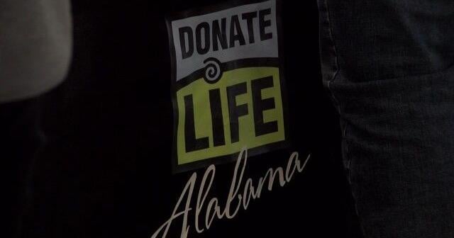 North Alabama Medical Center marks Donate Life Month event