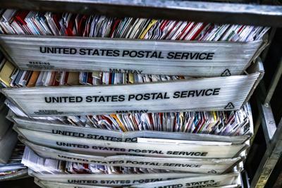 Head of Postal Service agrees to let DOGE work with USPS