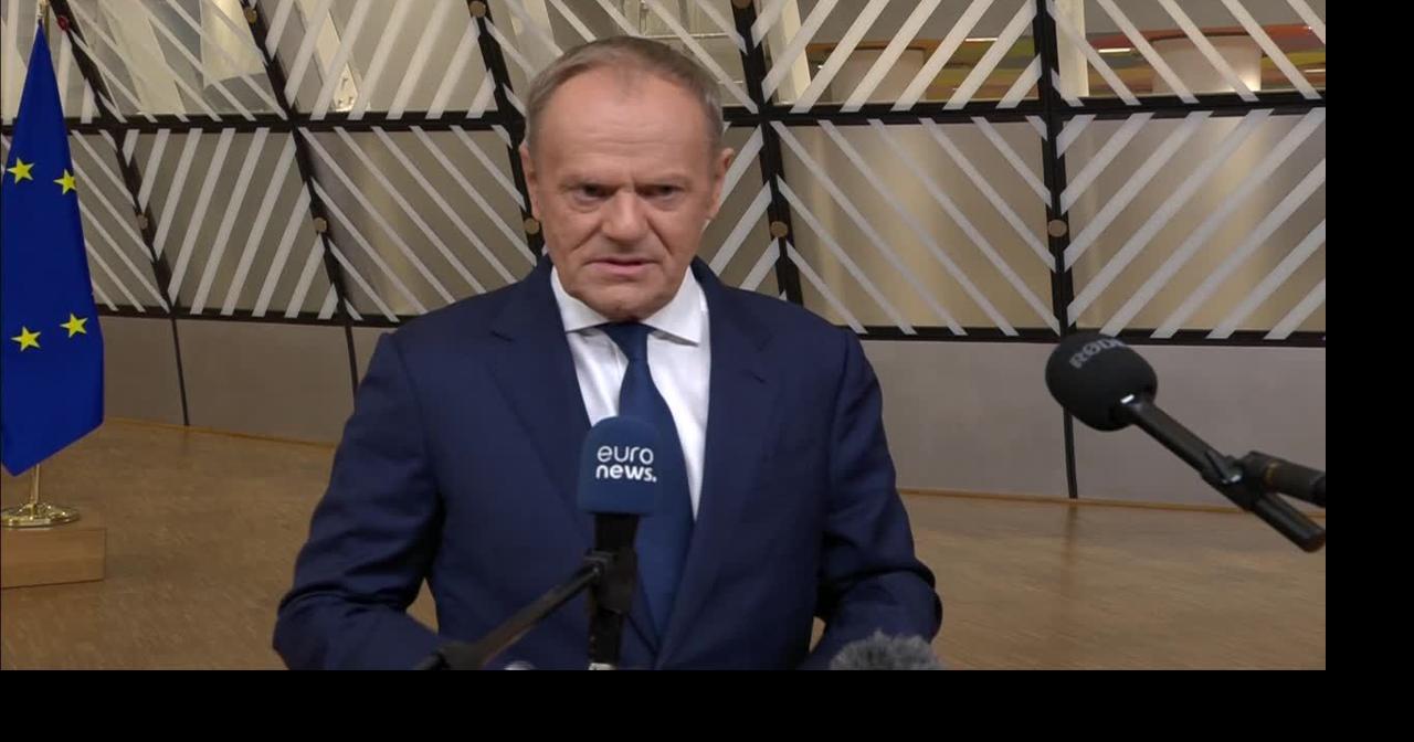 Polish Prime Minister: Europe should be 'absolutely united'