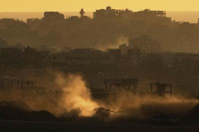 Israel approves plan to ‘conquer’ Gaza, move its entire population to the south