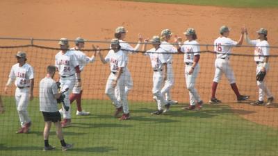 SEC Baseball Tournament: Auburn falls to Vanderbilt