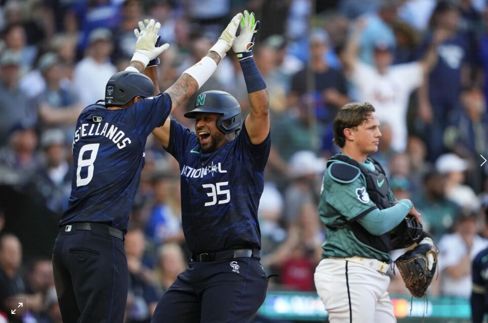 Huntsville pitcher saves NL victory in MLB All-Star Game 