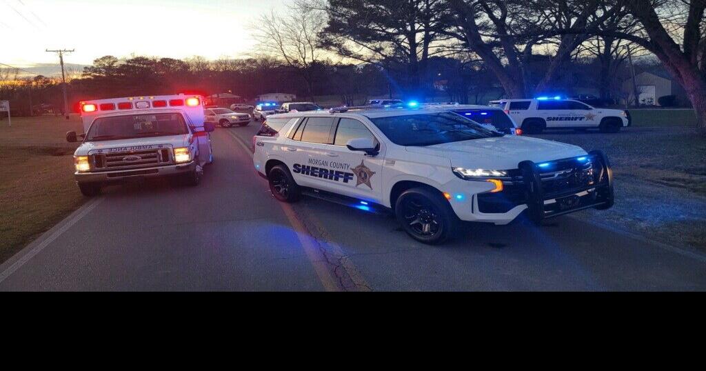 1 injured after shooting near Falkville News