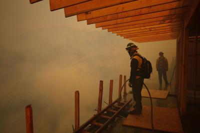 Wildfires have been raging in Los Angeles for days. When will they end?