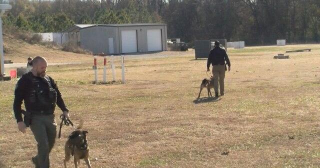 Florence police lead K-9 medical training under new Alabama law