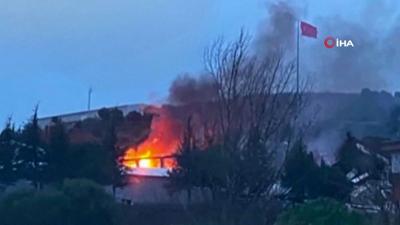 11 killed in blast at explosives factory in Turkey