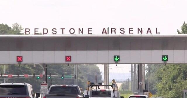 Security guard shortage forces limited hours at Redstone Arsenal’s Gate 3