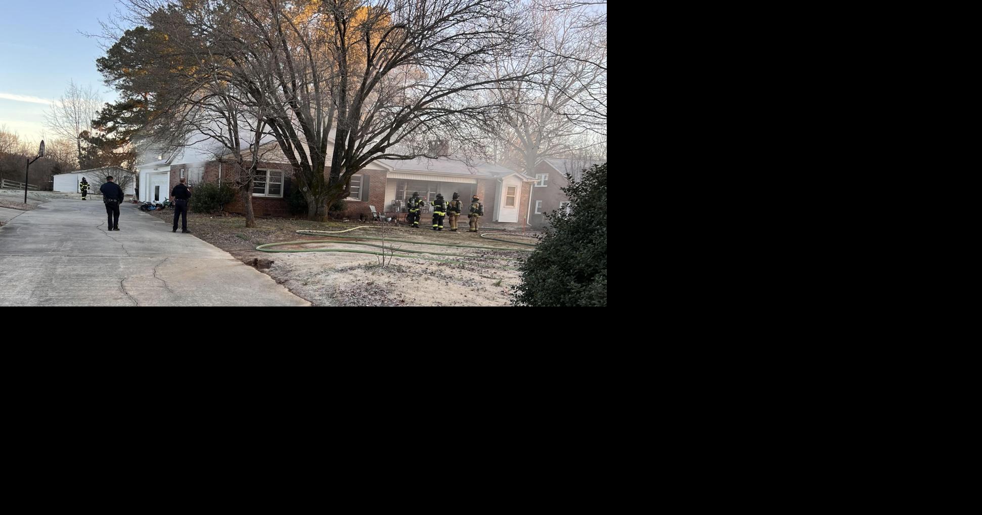 No injuries in Saturday morning house fire in Athens News