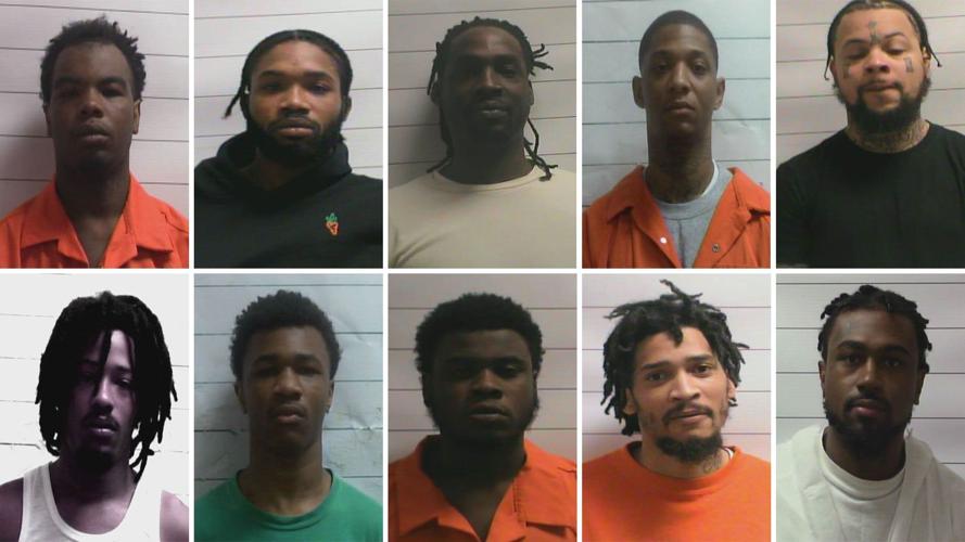 How 7 people allegedly helped New Orleans’ escaped inmates, both before
