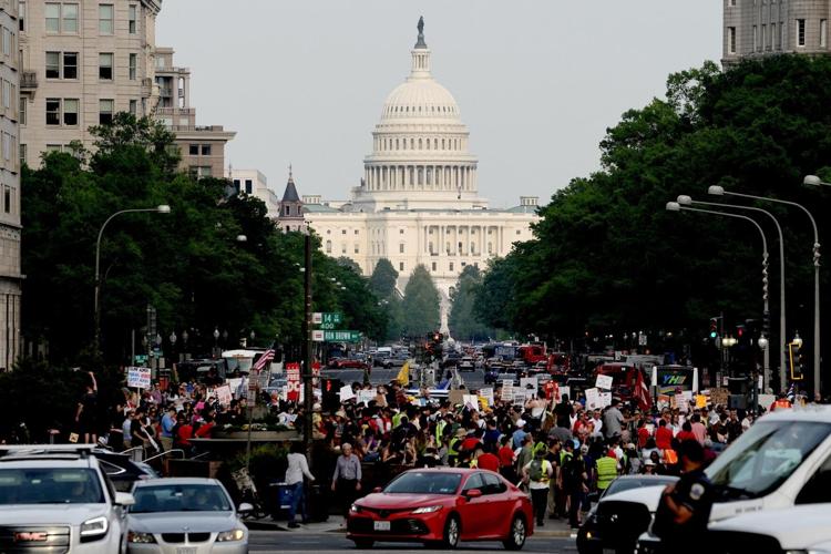 House Republicans wrestle with how to make $1.5 trillion in cuts