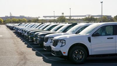 Car prices will surge by thousands of dollars because of Trump’s tariffs. It’ll happen before you expect it