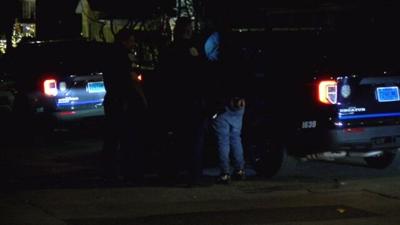 PROTESTER ARREST