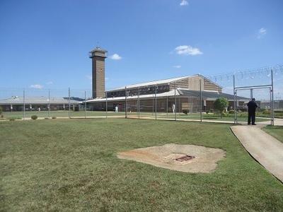Limestone Correctional Facility