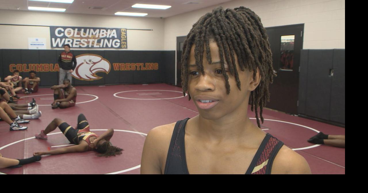 Columbia's Golden Eagle: DeVaughn Miller