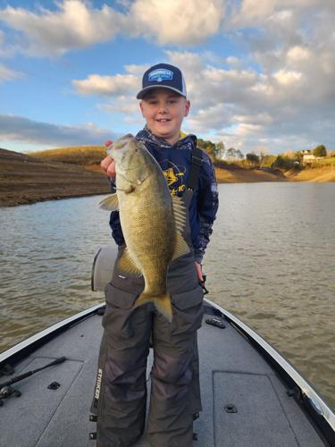 Buckhorn's bass fishing team is heading to Nationals