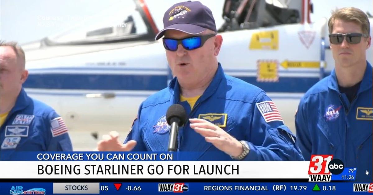 ULA Decatur-made rockets get high praise | Video | waaytv.com