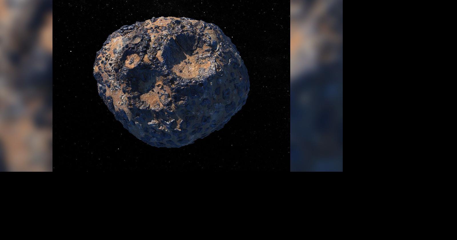 Asteroid alert: NASA shares image of two giant space rocks in the asteroid  belt, Science, News