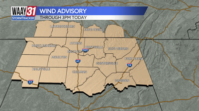 Wind Advisory