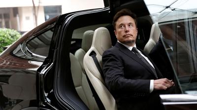Elon Musk is once again the world's richest man | News | waaytv.com