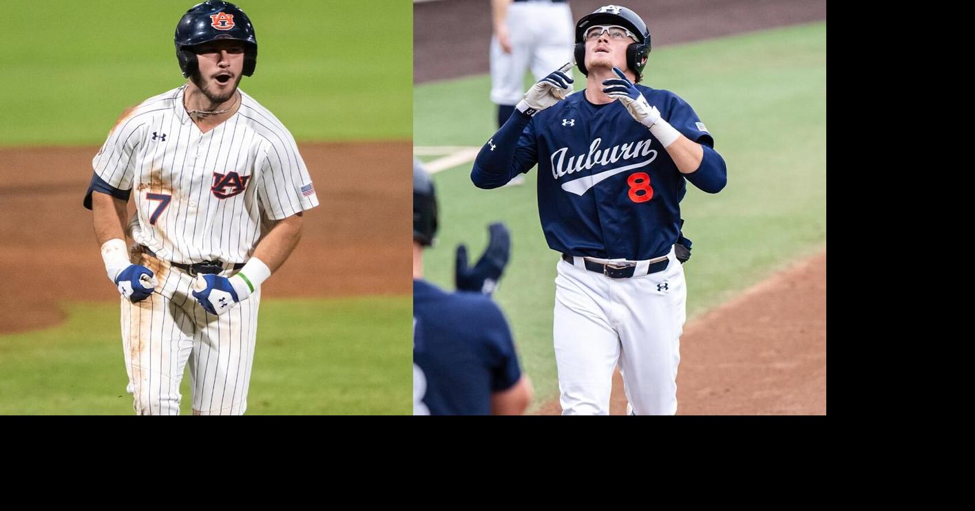 Foster, Ware selected on day two of MLB Draft, News